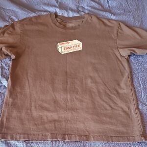 Empyre Chestnut Graphic Tee